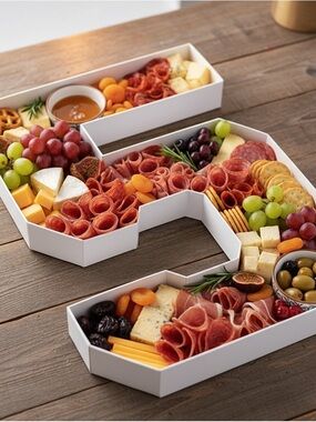 ✨ Make your next party unforgettable with this brand new #5 container! ✨